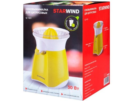 Соковыжималка StarWind SJ 1421